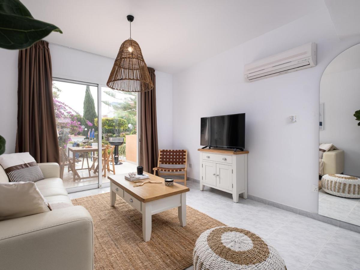 Nephele-stylish 2bd Townhouse In Kato * Pafos