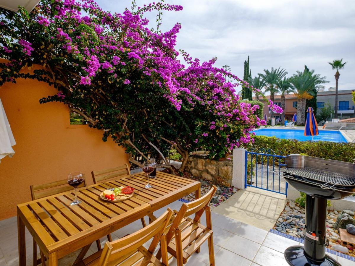 Nephele-stylish 2bd Townhouse In Kato Pafos